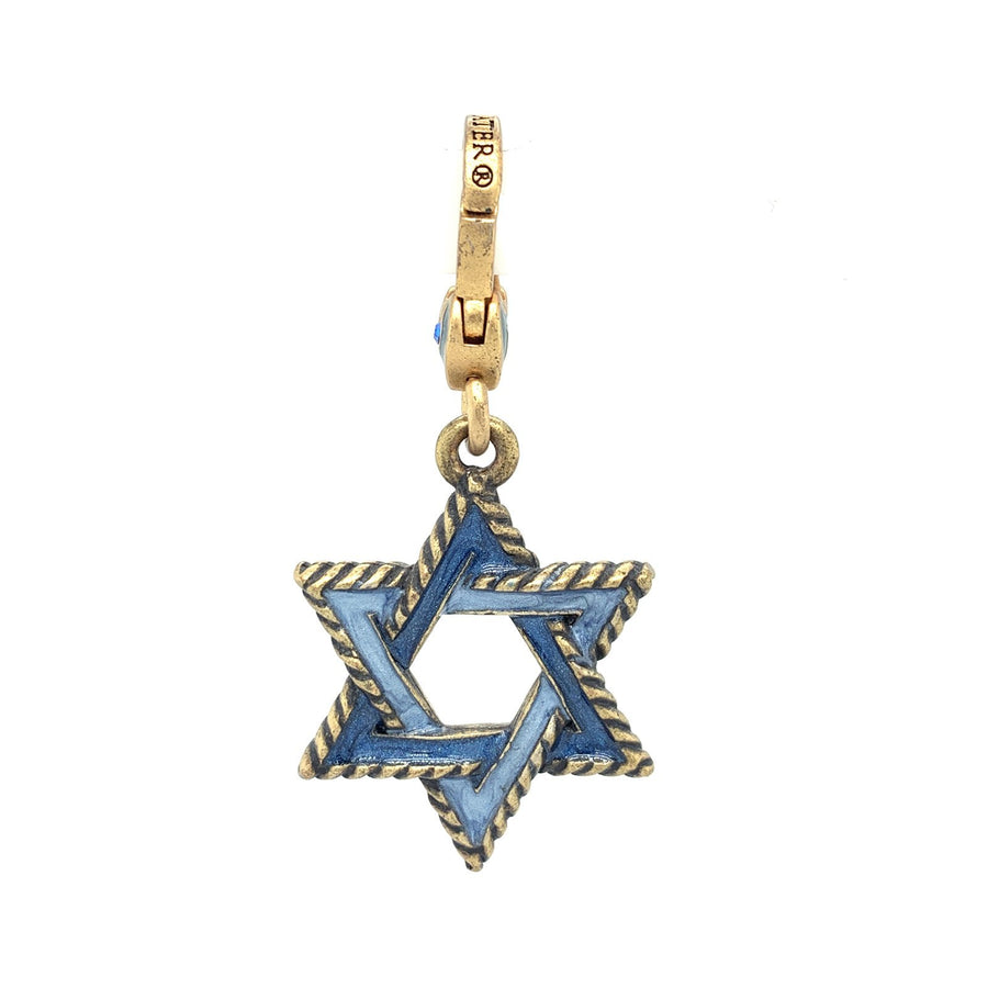 Jay Strongwater Star Charm -