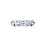 JB Star 5-Stones Diamond Ring-JB Star 5-Stones Diamond Ring - 5413-015