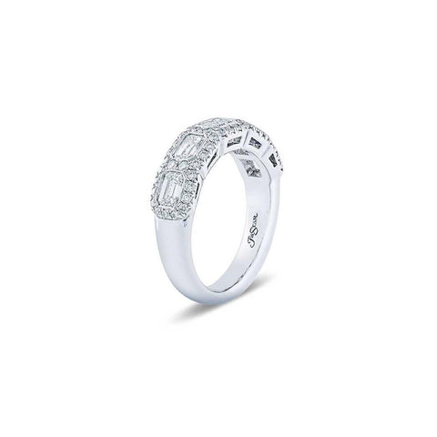 JB Star Diamond Band-JB Star Diamond Band -