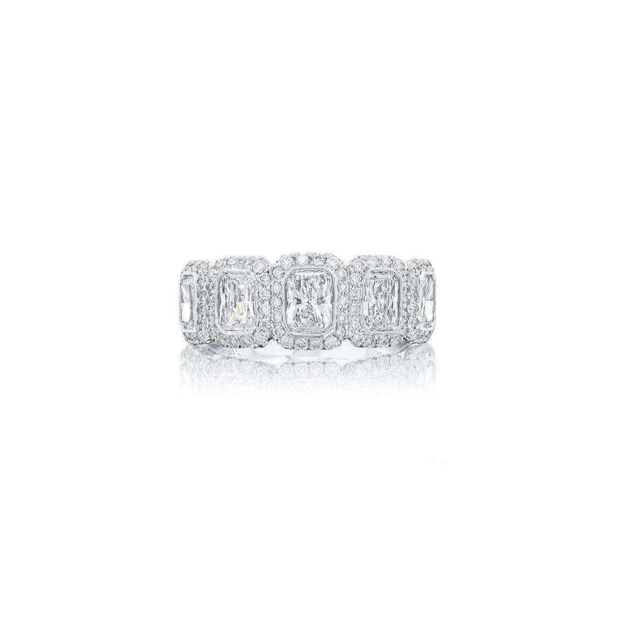JB Star Diamond Band -