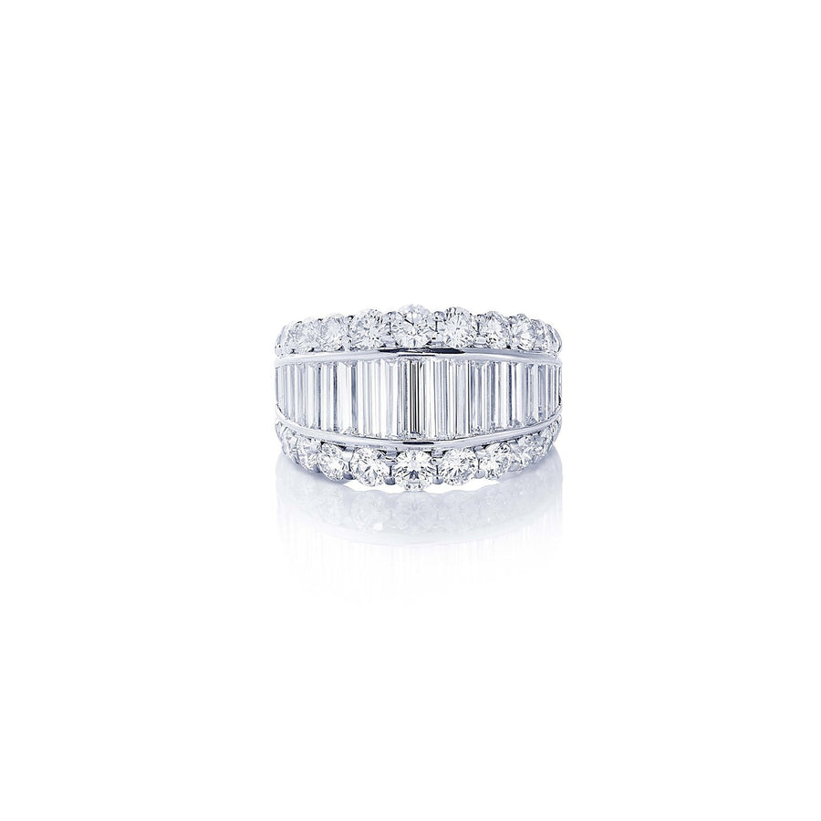 JB Star Diamond Band -