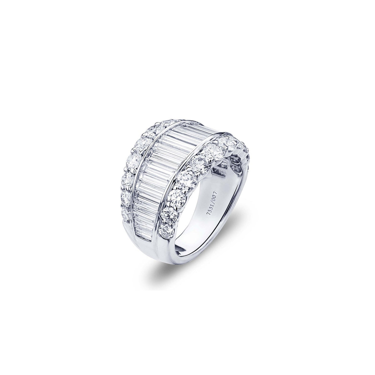 JB Star Diamond Band -