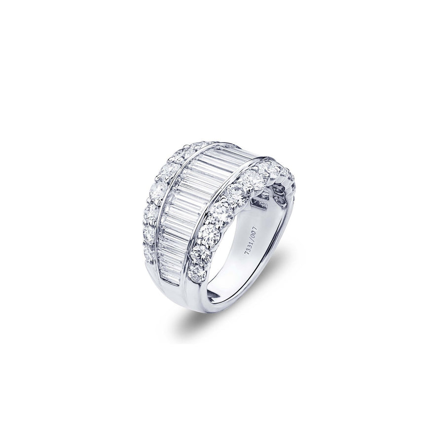 JB Star Diamond Band -