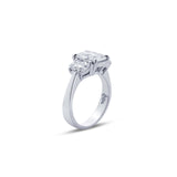 JB Star Diamond Engagement Ring-JB Star Diamond Engagement Ring -