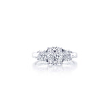 JB Star Diamond Engagement Ring-JB Star Diamond Engagement Ring -