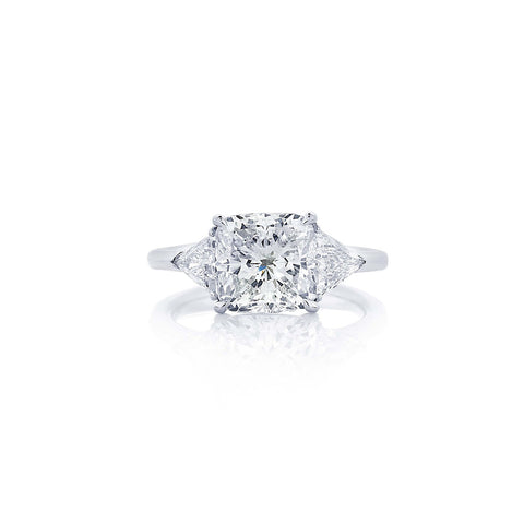 JB Star Diamond Engagement Ring-JB Star Diamond Engagement Ring -