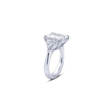 JB Star Diamond Engagement Ring-JB Star Diamond Engagement Ring -