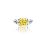 JB Star Diamond Engagement Ring-JB Star Diamond Engagement Ring -