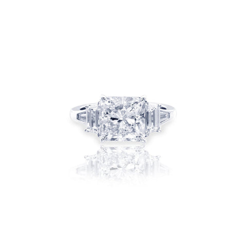 JB Star Diamond Engagement Ring-JB Star Diamond Engagement Ring -