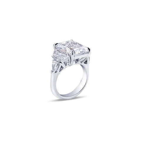 JB Star Diamond Engagement Ring-JB Star Diamond Engagement Ring -