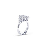 JB Star Diamond Engagement Ring-JB Star Diamond Engagement Ring -