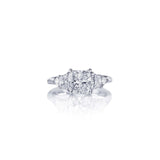 JB Star Diamond Engagement Ring-JB Star Diamond Engagement Ring -