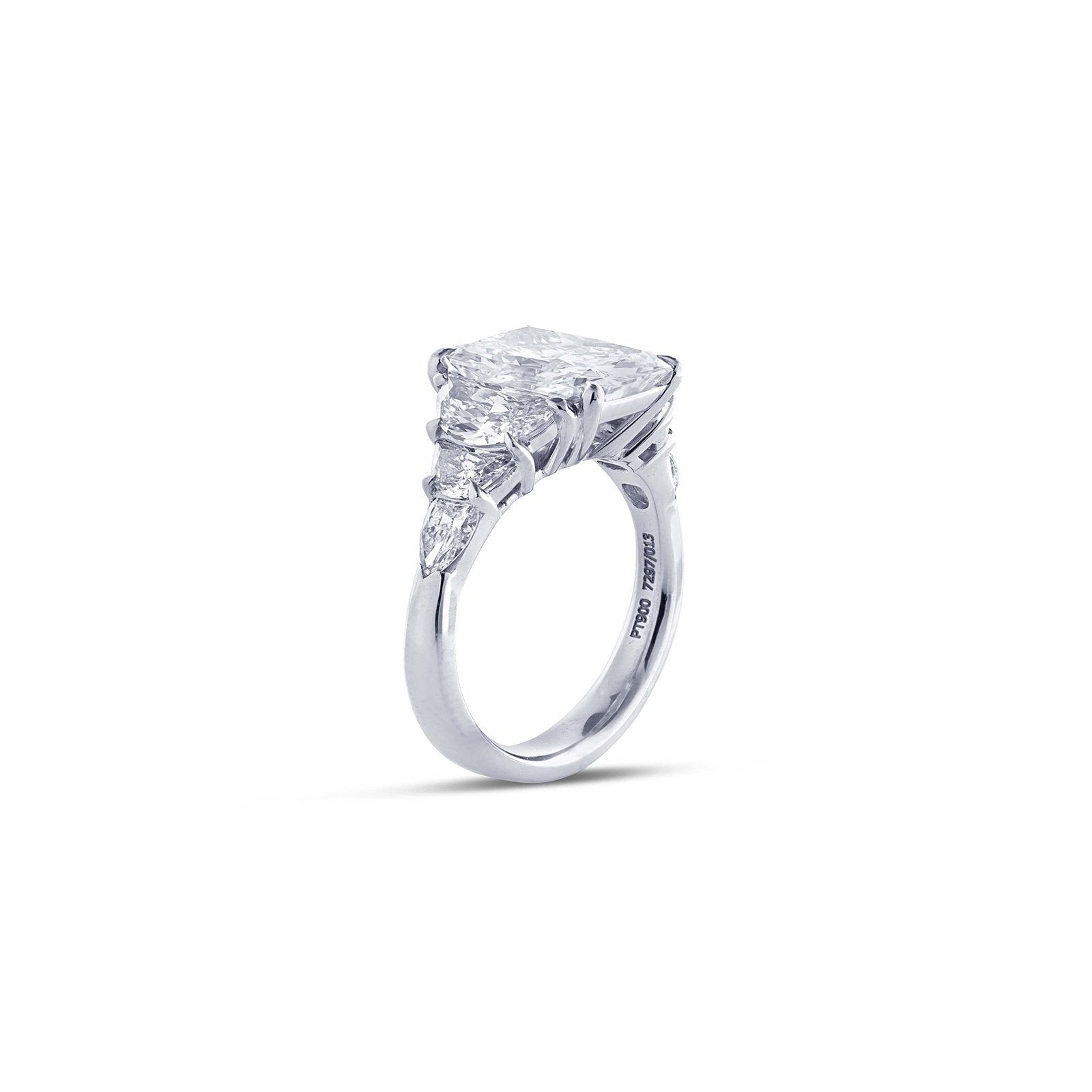 JB Star Diamond Engagement Ring - 7297-013