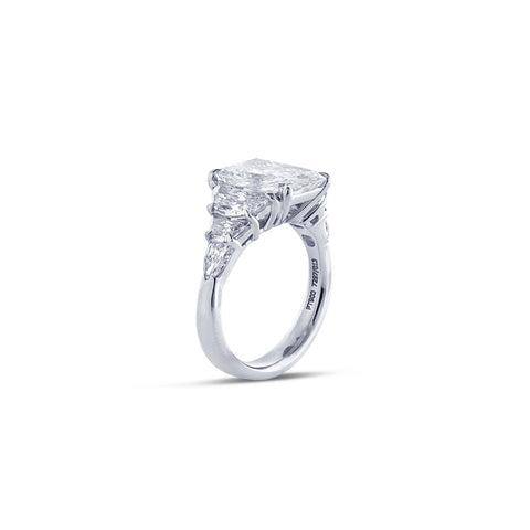 JB Star Diamond Engagement Ring-JB Star Diamond Engagement Ring -