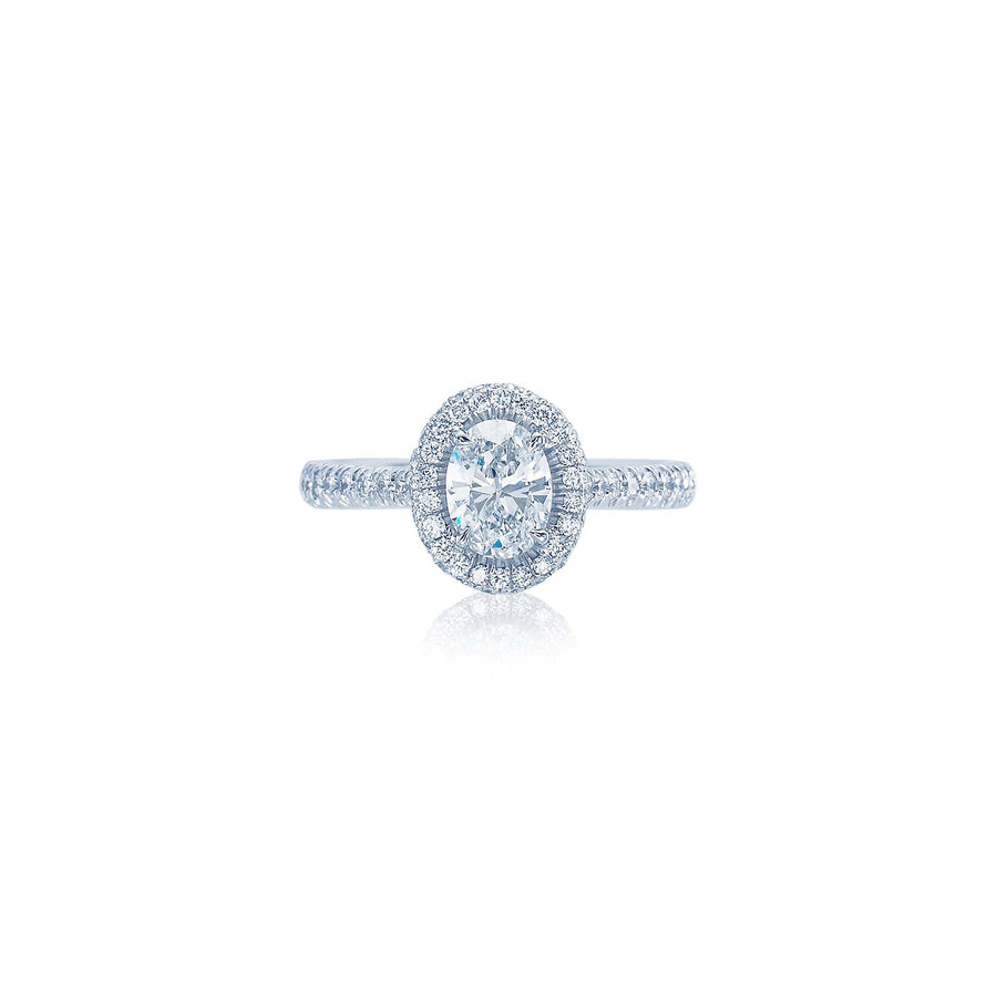 JB Star Diamond Engagement Ring (Mounting Only) - 0134/164