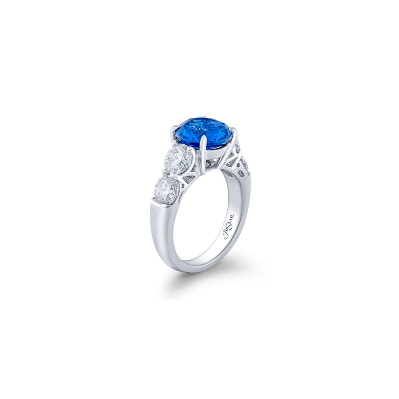 JB Star Engagement Ring 1366/076