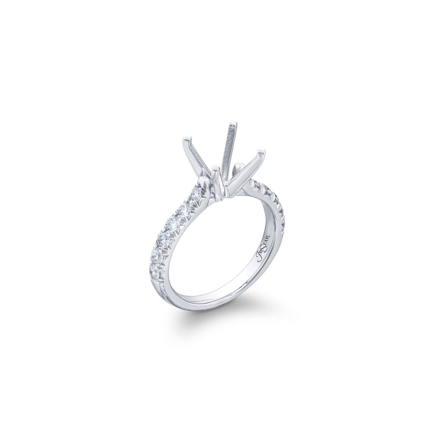 JB Star Diamond Mounting - 0131/014