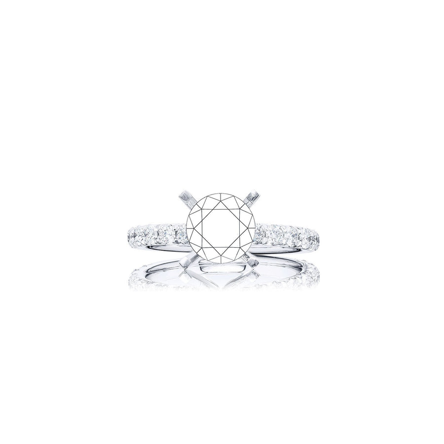 JB Star Diamond Mounting -