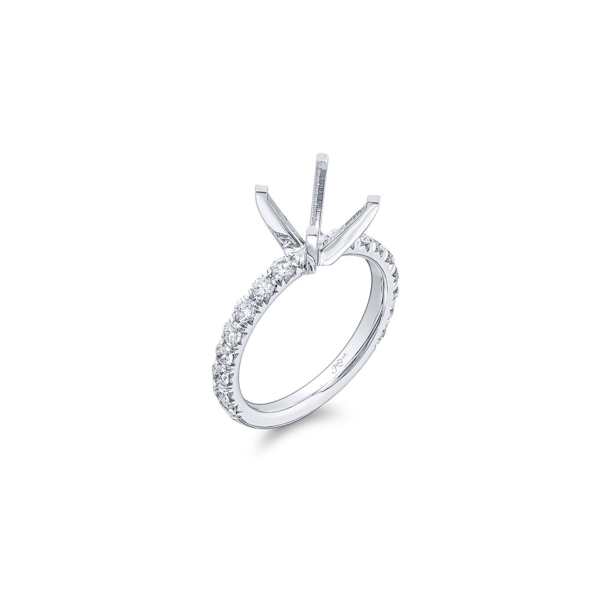 JB Star Diamond Mounting -