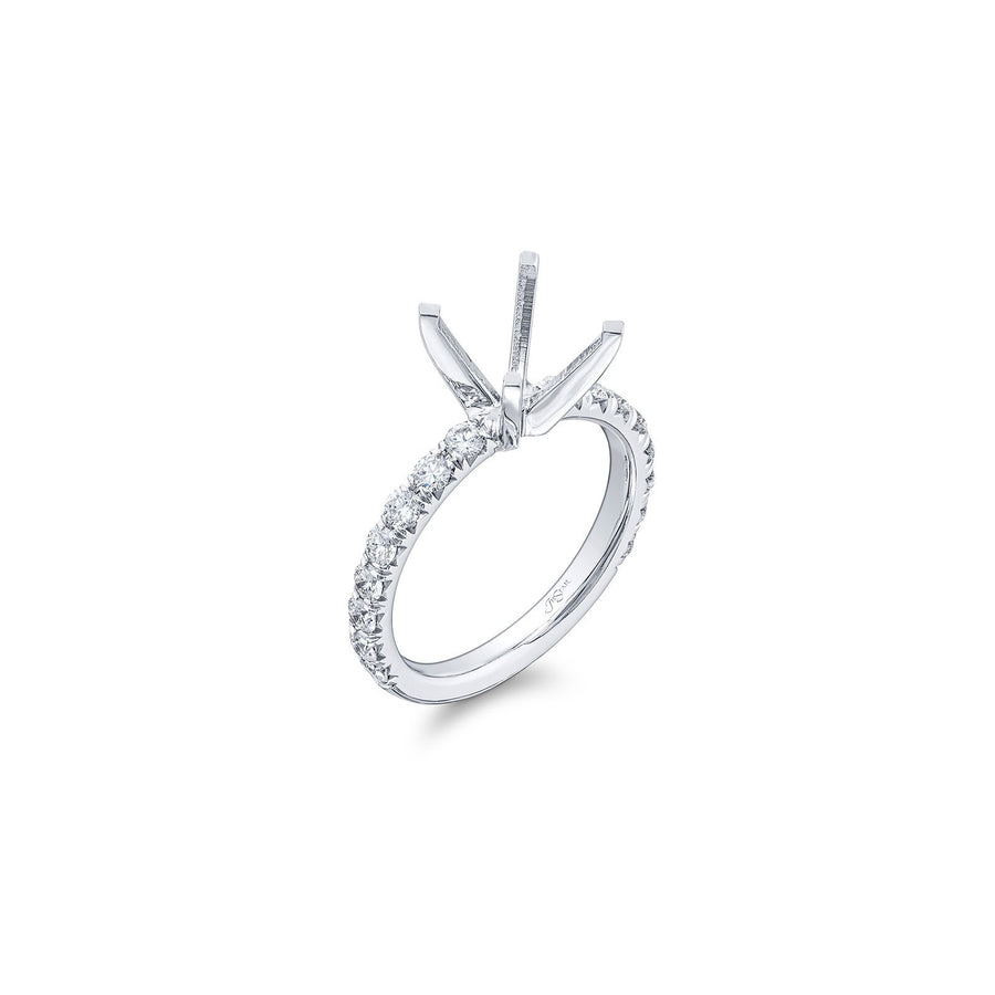 JB Star Diamond Mounting -