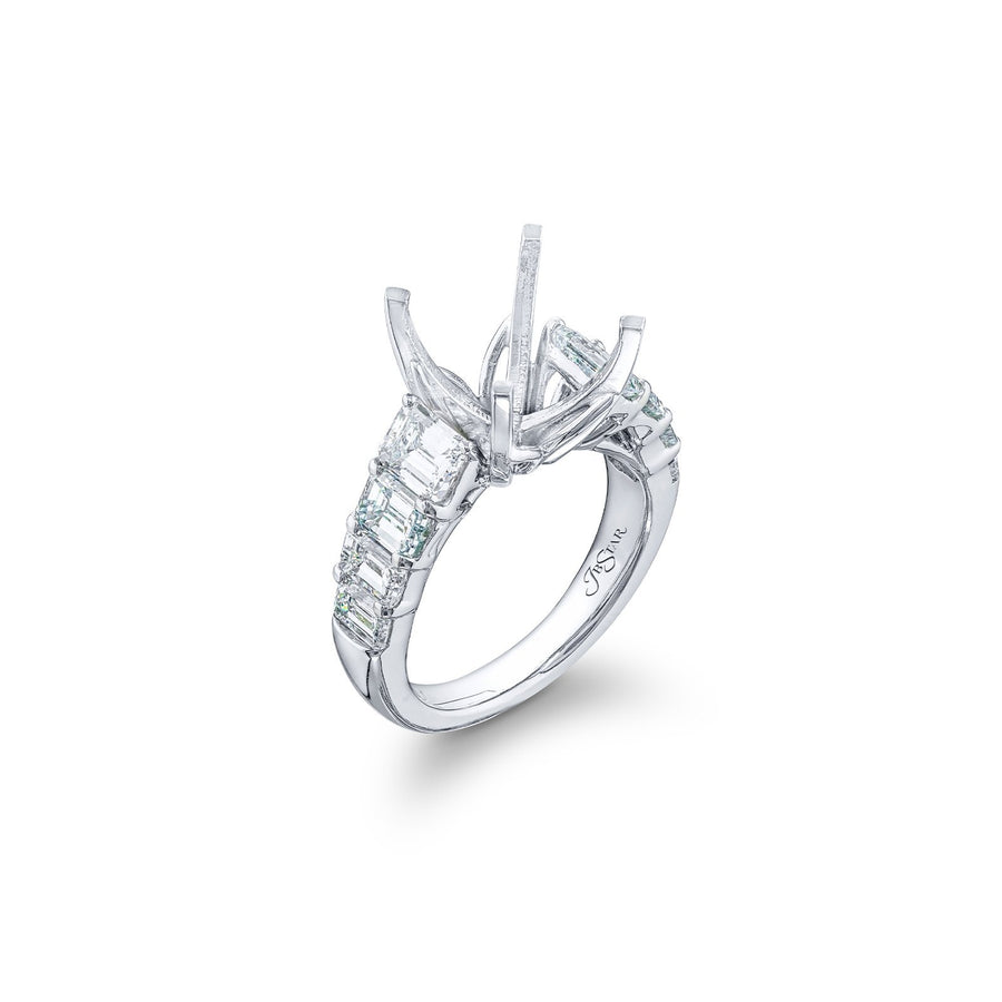 JB Star Diamond Mounting - 2615-007