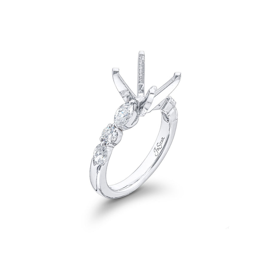JB Star Diamond Mounting - 5162-024