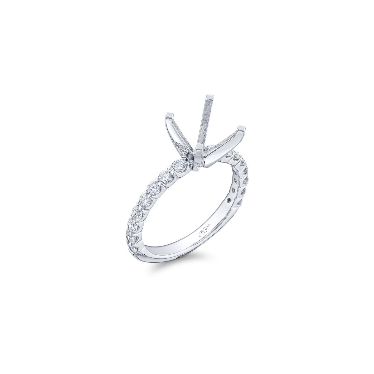 JB Star Diamond Mounting -