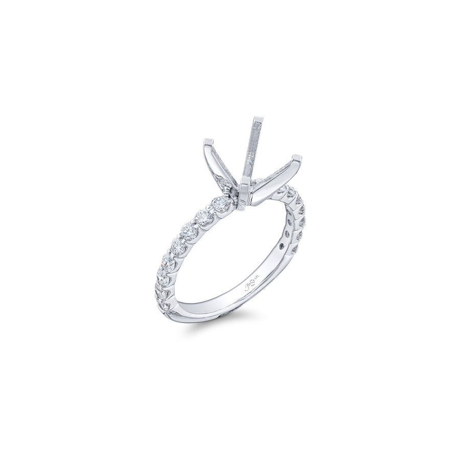 JB Star Diamond Mounting -