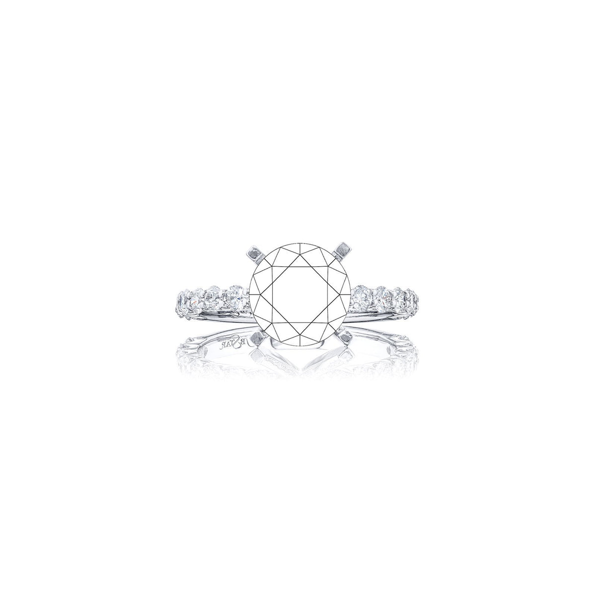 JB Star Diamond Mounting -