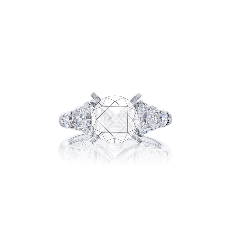 JB Star Diamond Mounting - 7322/008