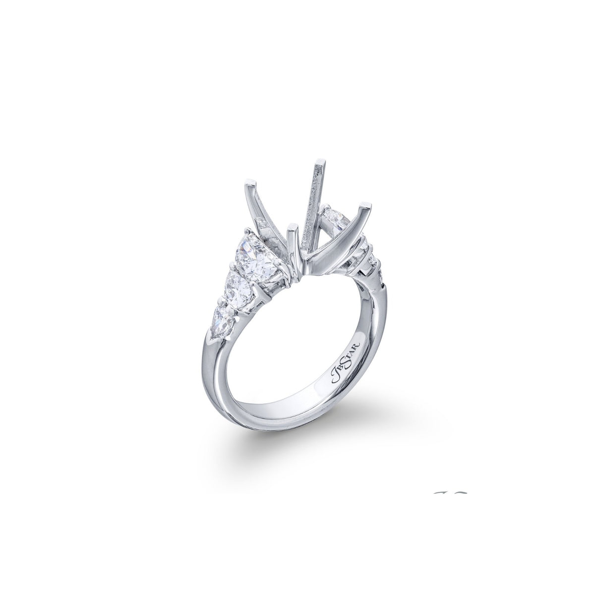 JB Star Diamond Mounting - 7322/008