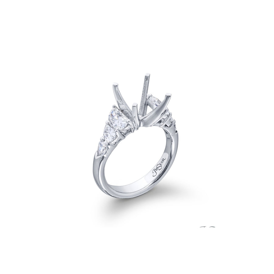 JB Star Diamond Mounting - 7322/008