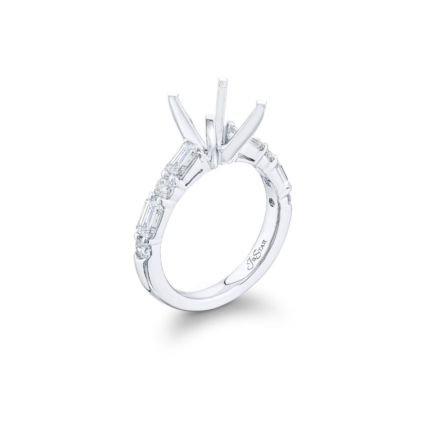 JB Star Diamond Mounting - 7396-018