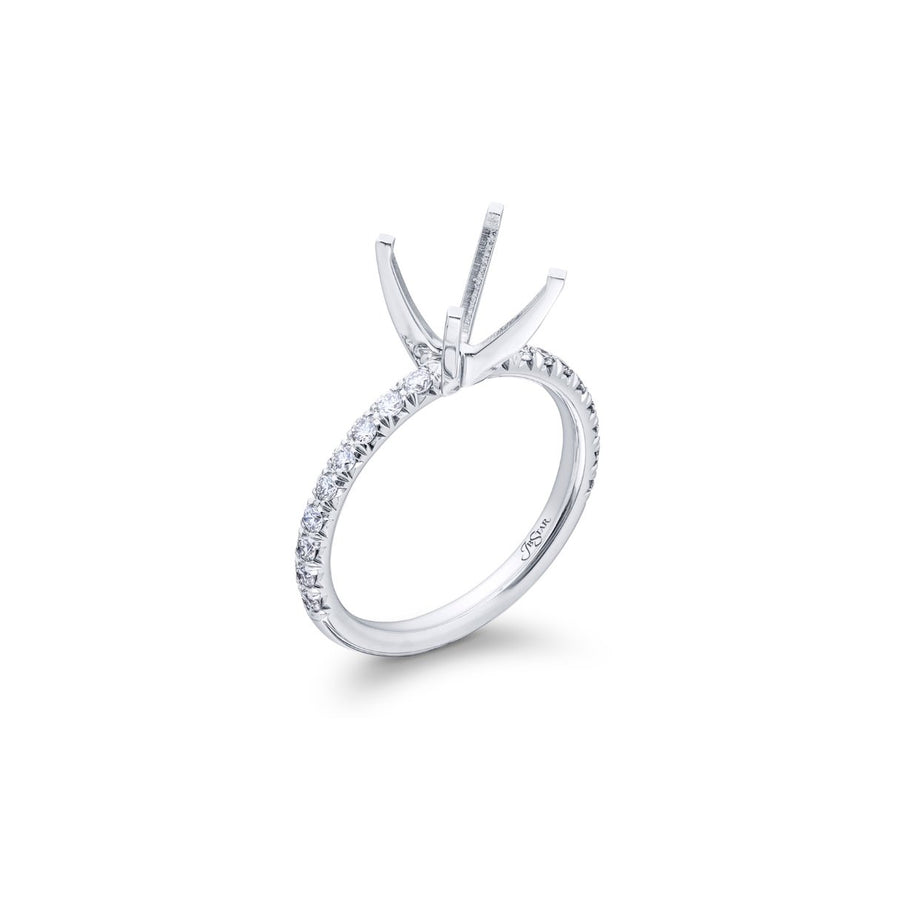 JB Star Diamond Mounting Ring - 0898-191