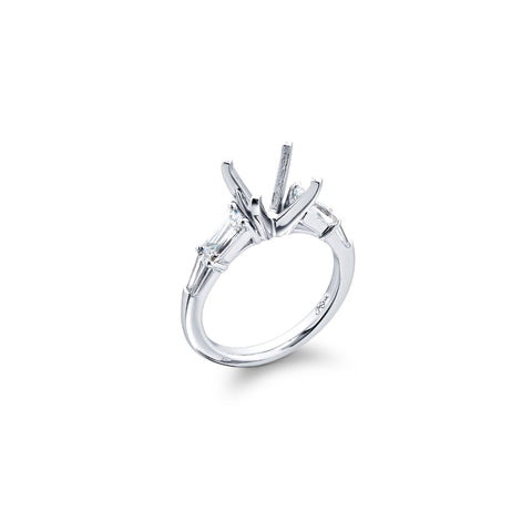 JB Star Diamond Mounting Ring - 1863-079
