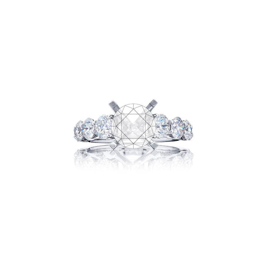 JB Star Diamond Mounting Ring - 5545-009