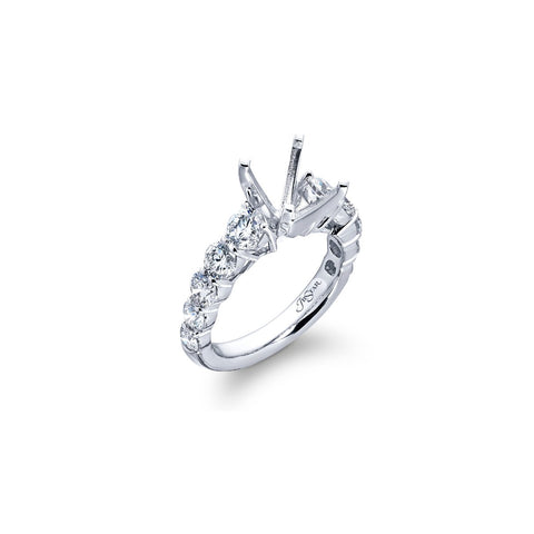 JB Star Diamond Mounting Ring - 5545-009