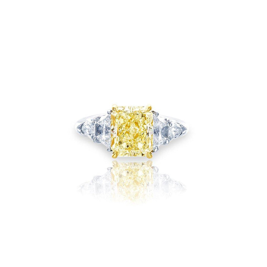 JB Star Diamond Ring -