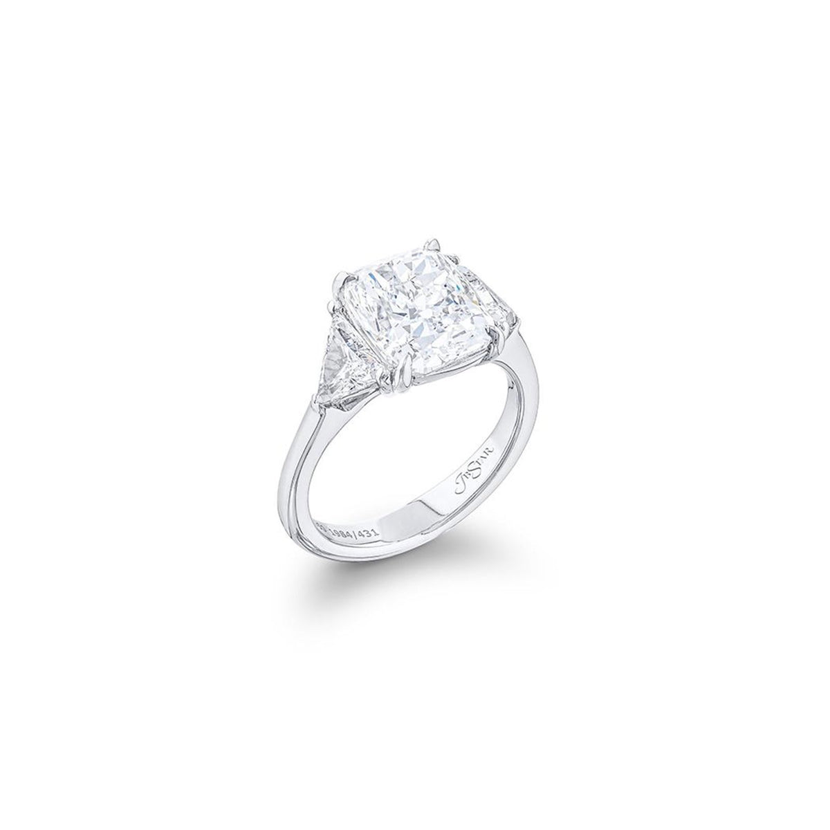 JB Star Diamond Ring -