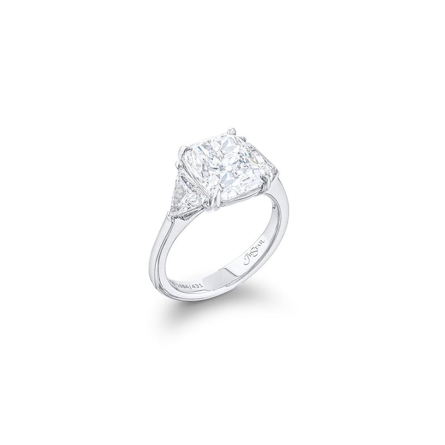 JB Star Diamond Ring -