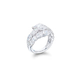 JB Star Diamond Ring -
