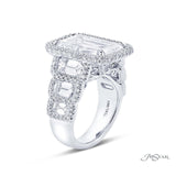 JB Star Diamond Ring -
