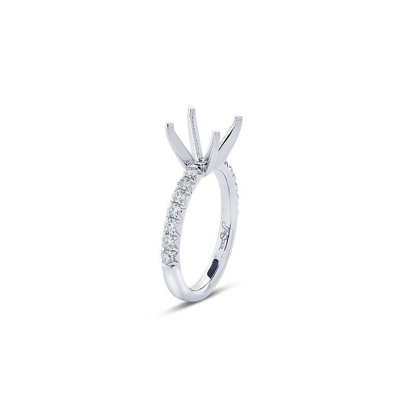 JB Star Diamond Semi Mount-JB Star Diamond Semi Mount -