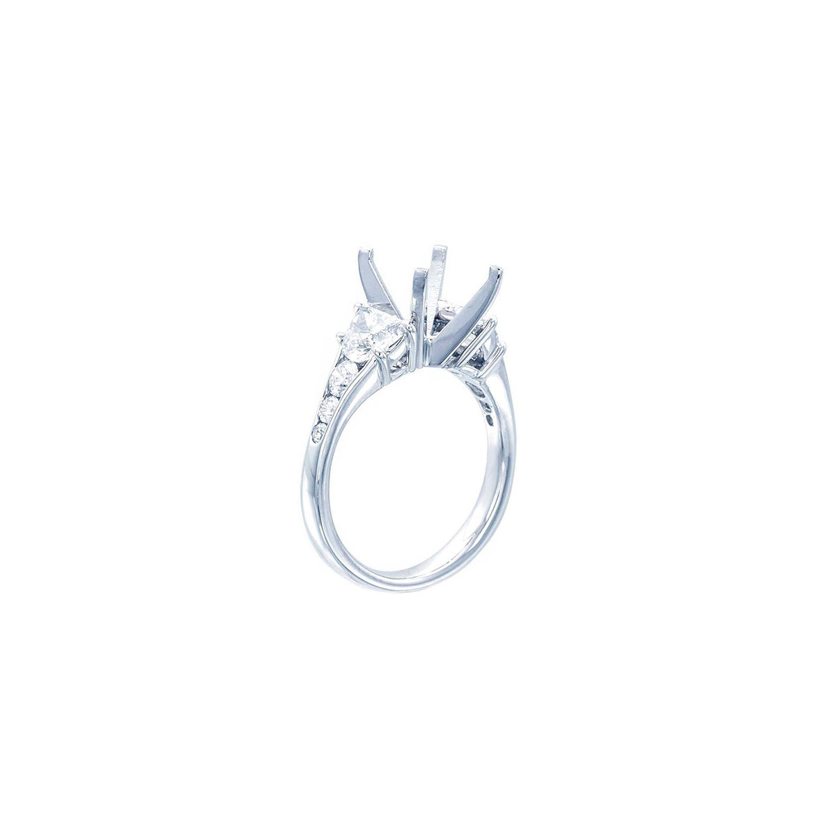 JB Star Diamond Semi Mount -