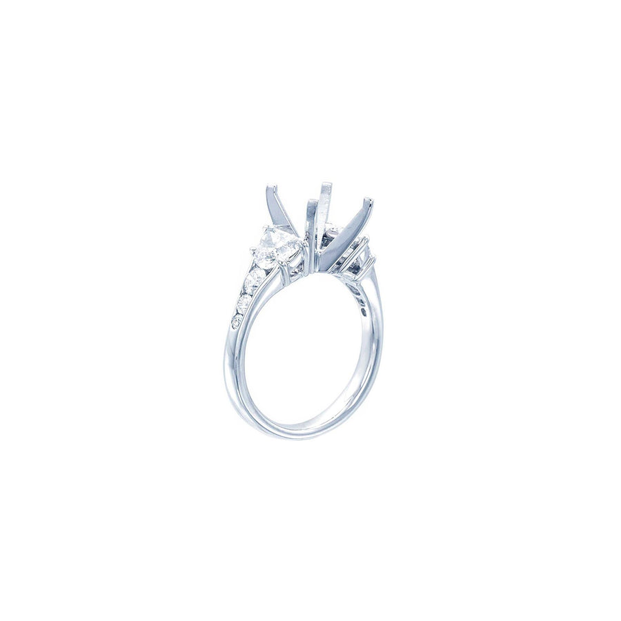 JB Star Diamond Semi Mount -