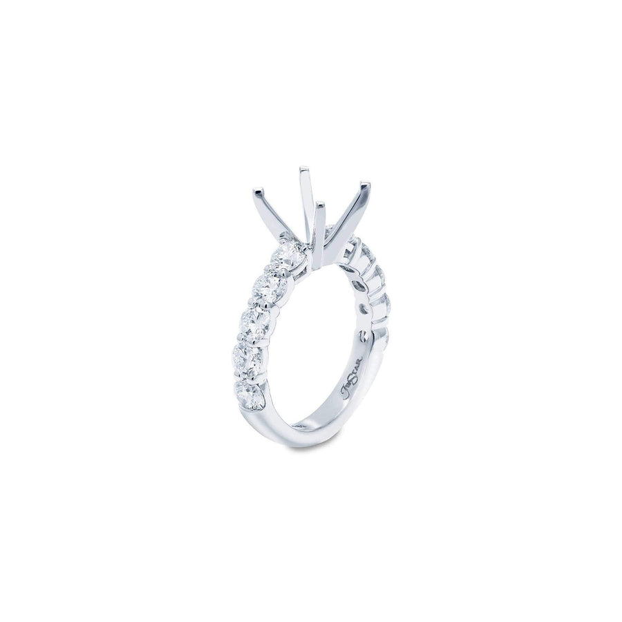 JB Star Diamond Semi Mount -