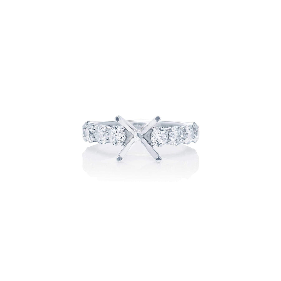 JB Star Diamond Semi Mount -