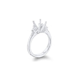 JB Star Diamond Semi Mount-JB Star Diamond Semi Mount -