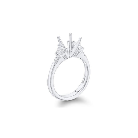 JB Star Diamond Semi Mount-JB Star Diamond Semi Mount -