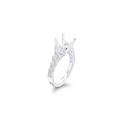 JB Star Diamond Semi Mount-JB Star Diamond Semi Mount -